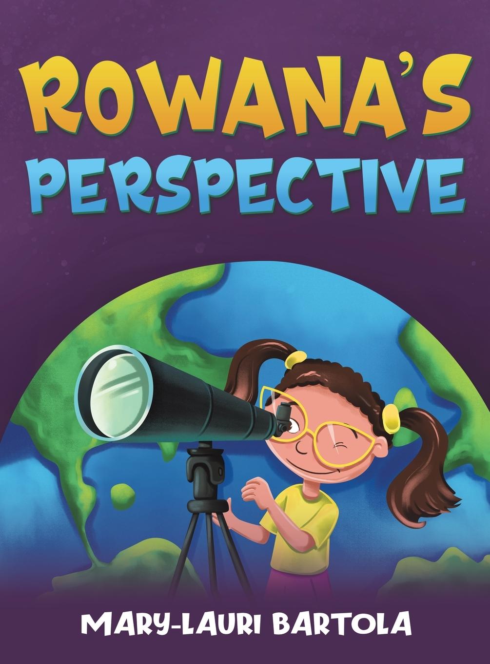 Kniha Rowana's Perspective 