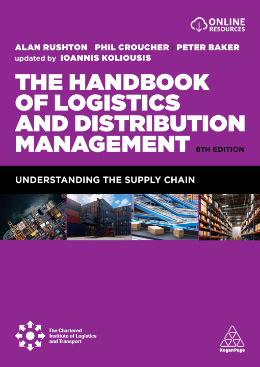 Libro The Handbook of Logistics and Distribution Management Peter Baker