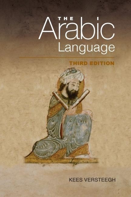 Knjiga The Arabic Language Versteegh