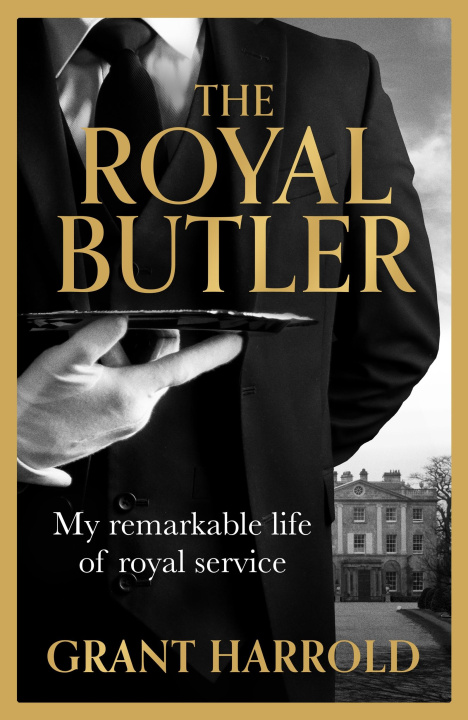 Книга Royal Butler Grant Harrold
