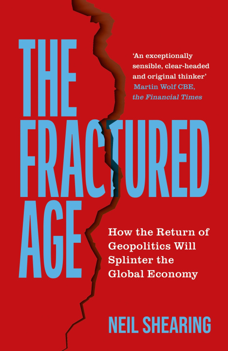 Книга The Fractured Age Neil Shearing