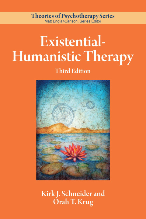 Kniha Existential-Humanistic Therapy Orah T Krug