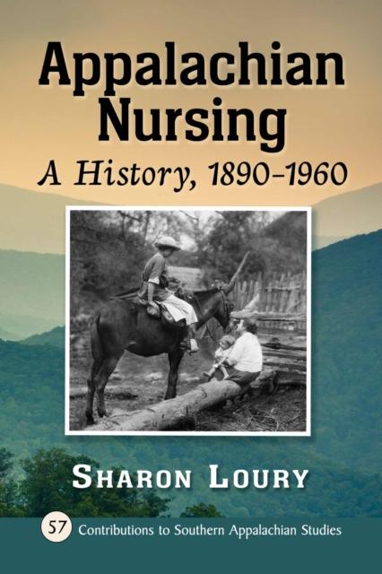 Kniha Appalachian Nursing Sharon Loury