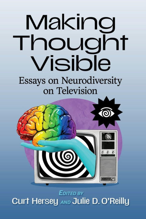 Kniha Making Thought Visible Julie D O'Reilly