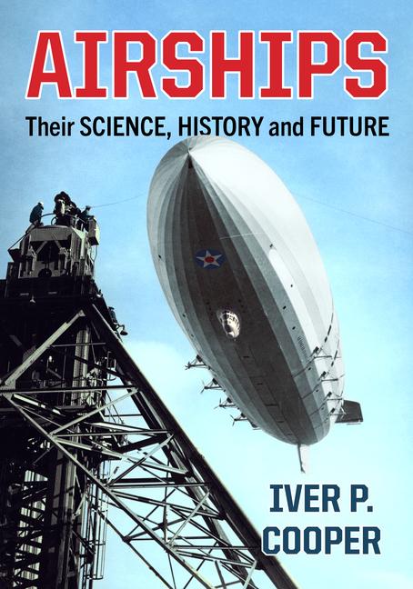 Kniha Airships Iver P Cooper