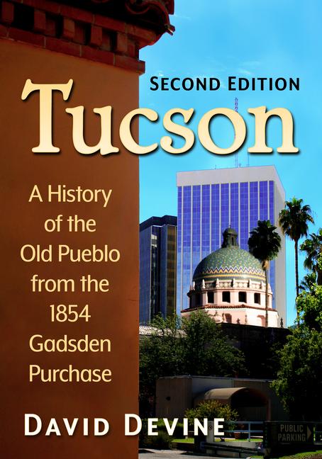 Kniha Tucson David Devine