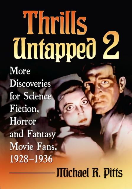 Kniha Thrills Untapped 2 Michael R Pitts