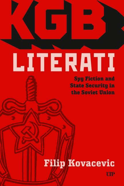 Buch KGB Literati Filip Kovacevic