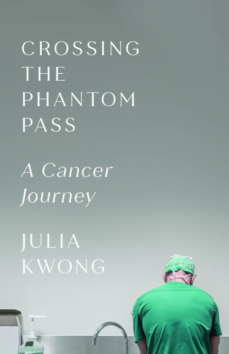 Kniha Crossing the Phantom Pass Julia Kwong