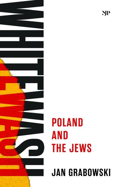 Kniha Whitewash Jan Grabowski