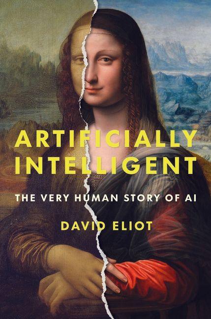Kniha Artificially Intelligent David Eliot
