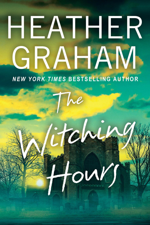Libro The Witching Hours GRAHAM HEATHER