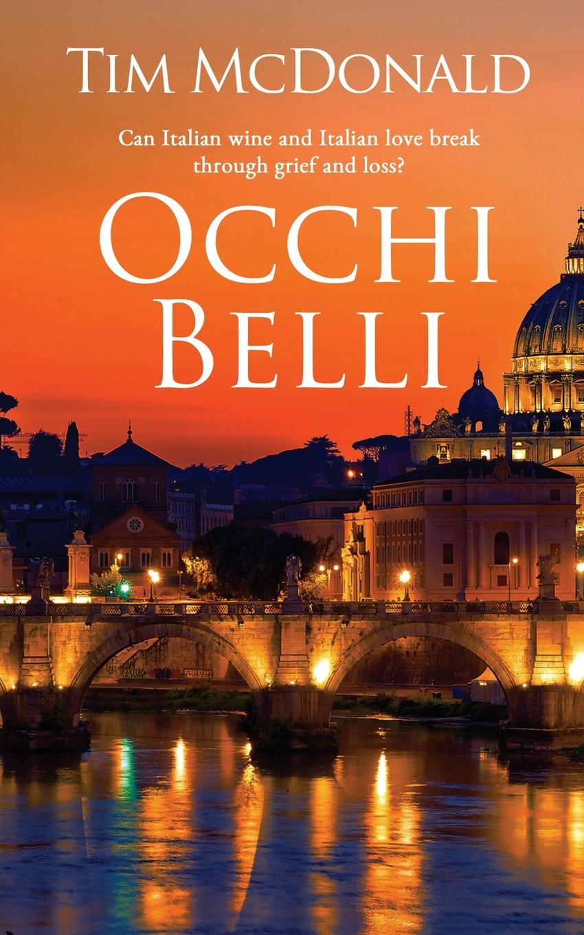 Kniha Occhi Belli 