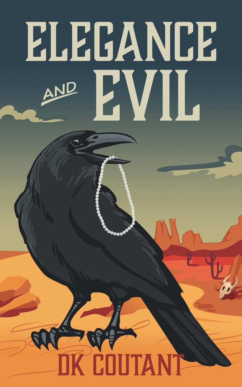 Kniha Elegance and Evil 