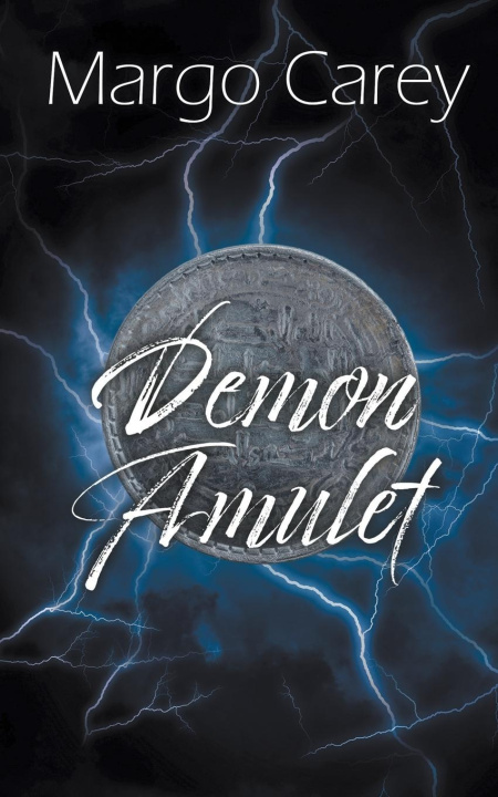 Kniha Demon Amulet 