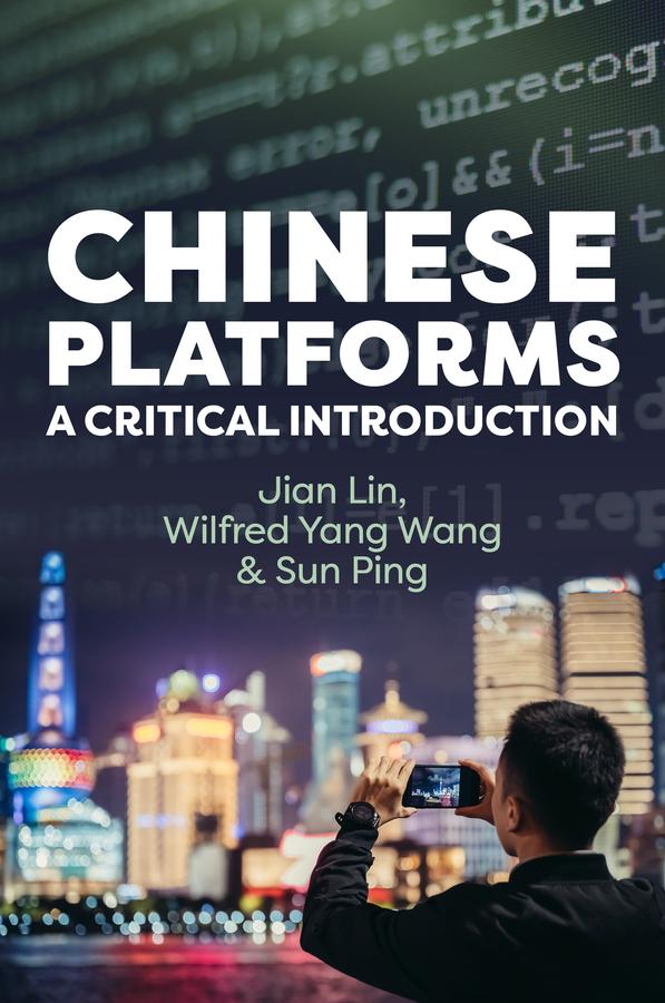 Kniha Chinese Platforms Ping Sun