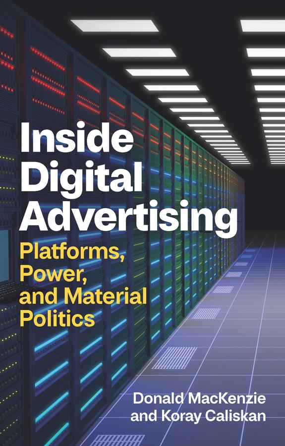 Kniha Inside Digital Advertising Koray Caliskan