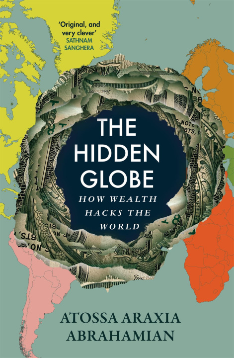 Livro The Hidden Globe Atossa Araxia Abrahamian