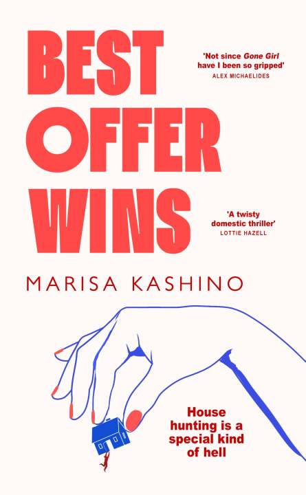 Libro Best Offer Wins Marisa Kashino