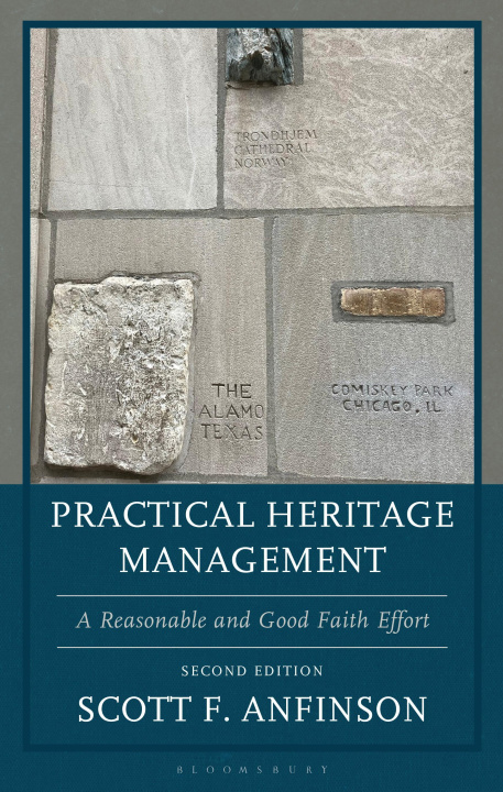 Kniha Practical Heritage Management Anfinson