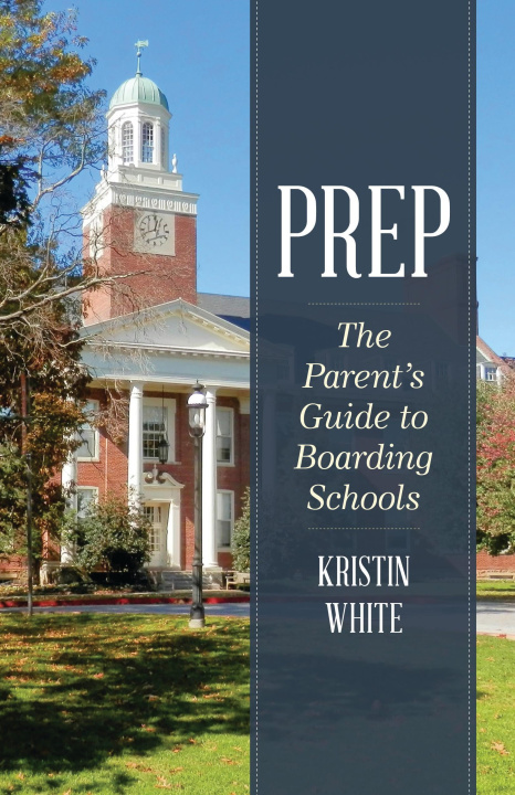 Kniha Prep White