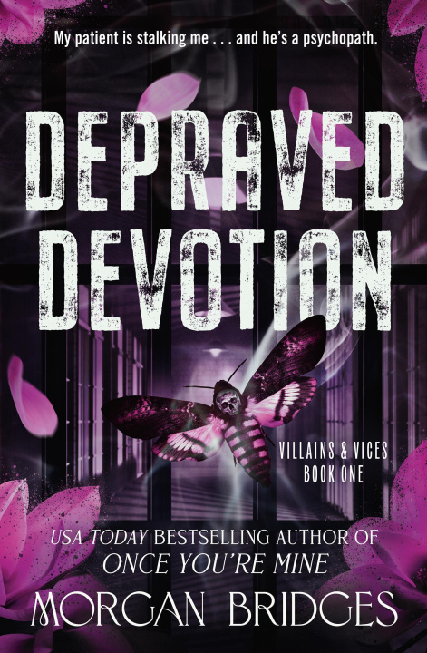 Książka Depraved Devotion BRIDGES MORGAN