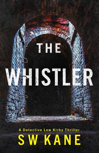 Kniha The Whistler Kane Sw