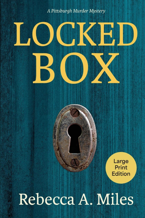 Kniha Locked Box 