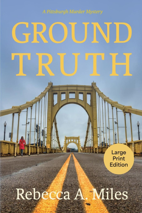 Kniha Ground Truth 