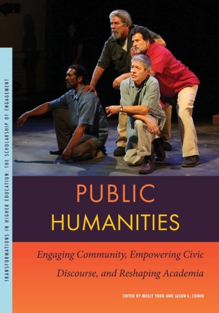 Kniha Public Humanities Jason E Cohen