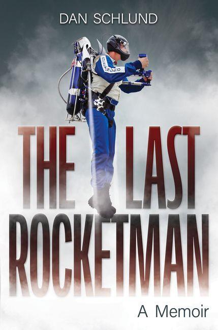 Kniha The Last Rocketman 