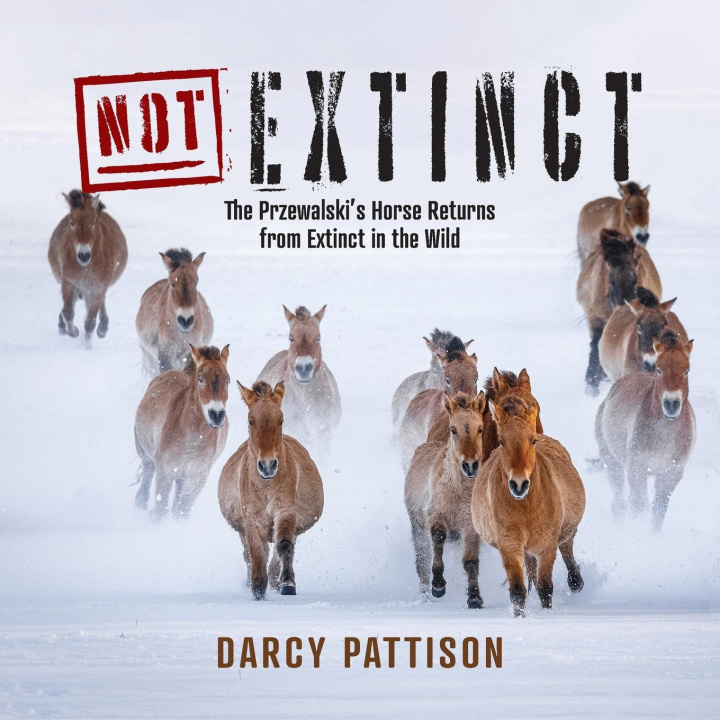 Kniha NOT Extinct Darcy Pattison