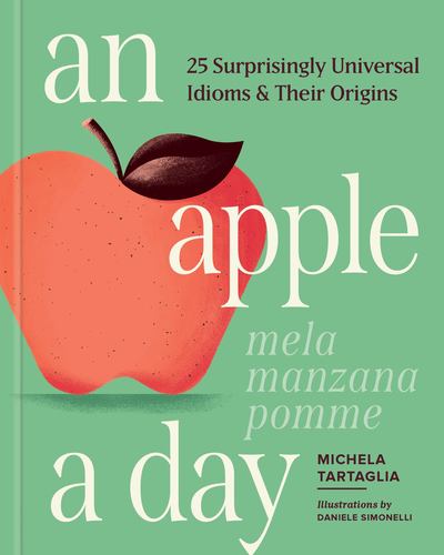 Kniha An Apple a Day TARTAGLIA MICHELA