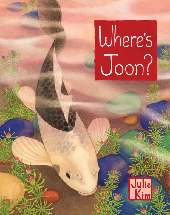 Knjiga Where's Joon? KIM JULIE