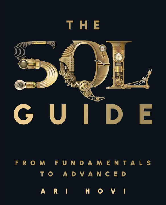 Kniha The SQL Guide 