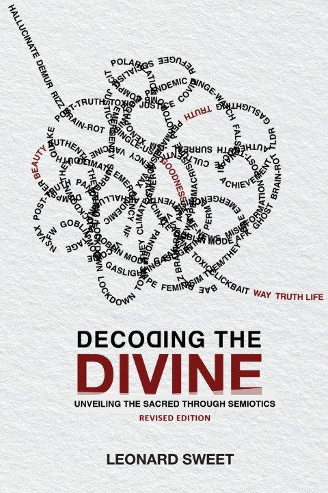 Kniha Decoding the Divine 
