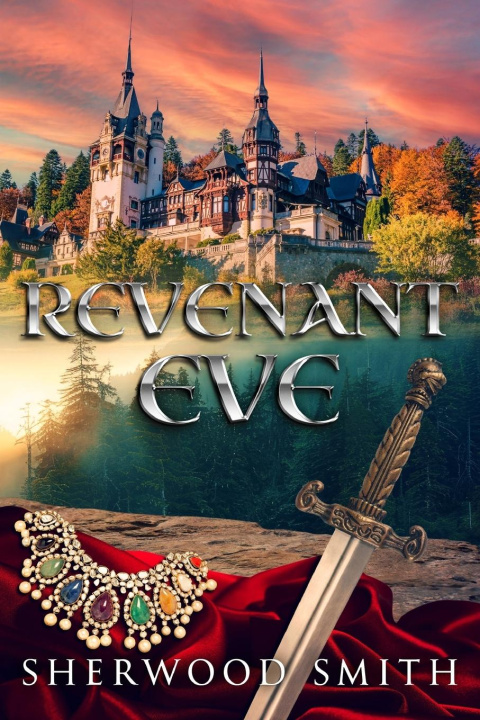 Kniha Revenant Eve 