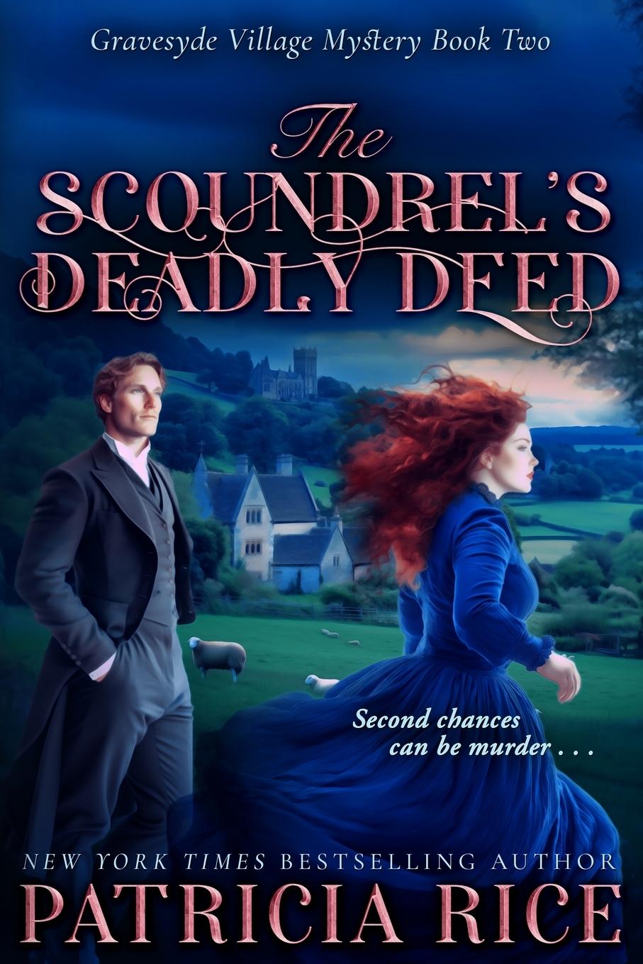 Kniha The Scoundrel's Deadly Deed 