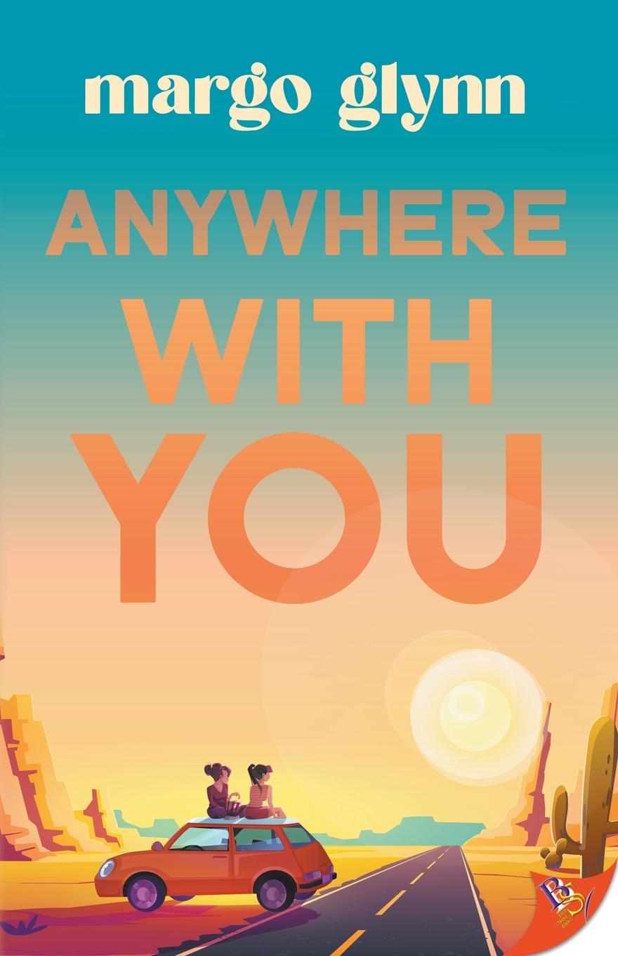 Kniha Anywhere with You Margo Glynn