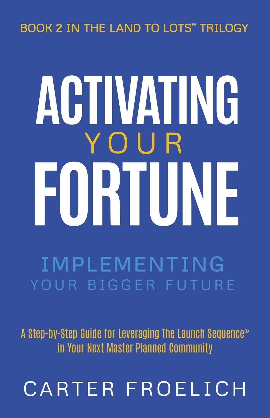 Kniha Activating Your Fortune 