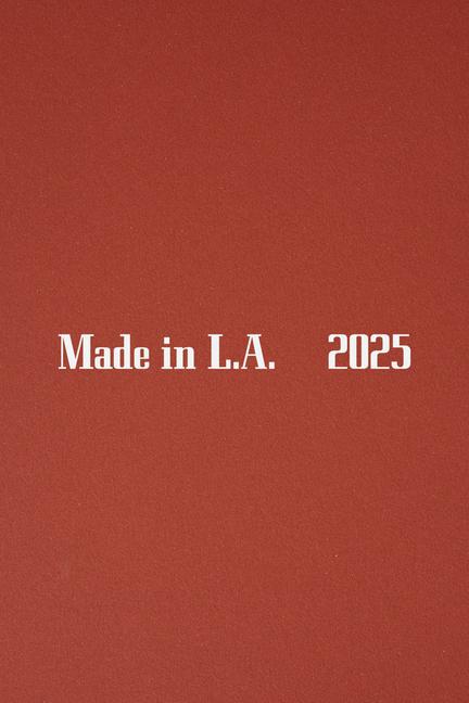 Knjiga Made in L.A. 2025 Essence Harden