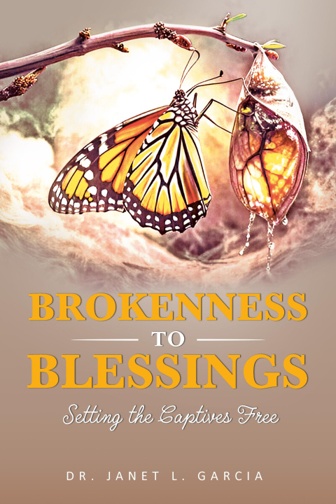 Kniha Brokenness to Blessing Janet Lynn Garcia