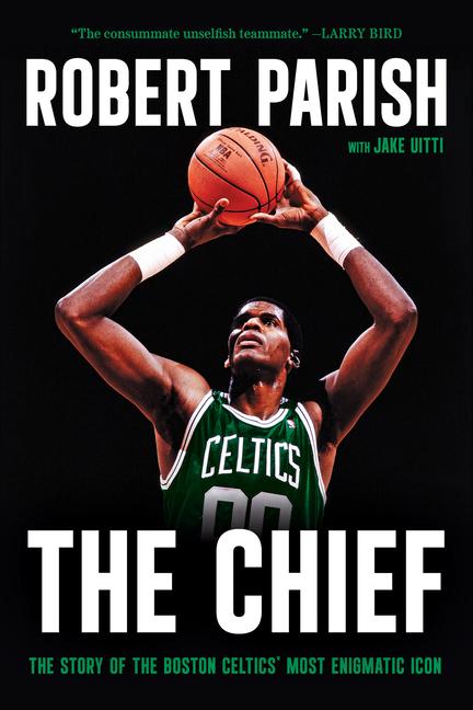 Libro The Chief Jake Uitti