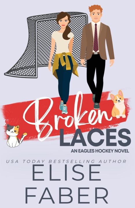 Kniha Broken Laces 