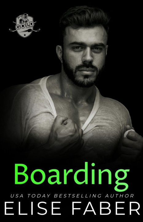 Knjiga Boarding 