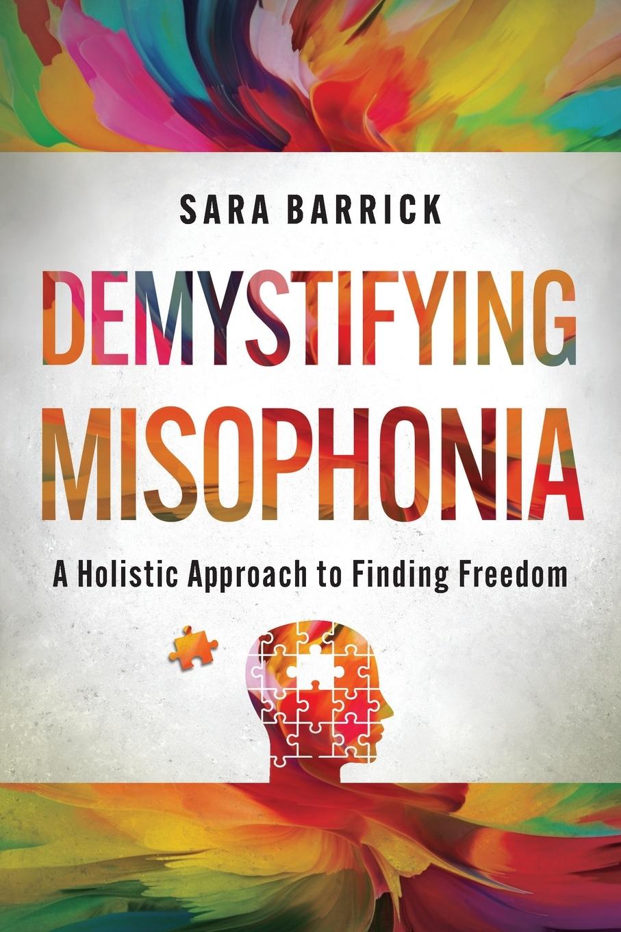 Kniha Demystifying Misophonia Sara Barrick