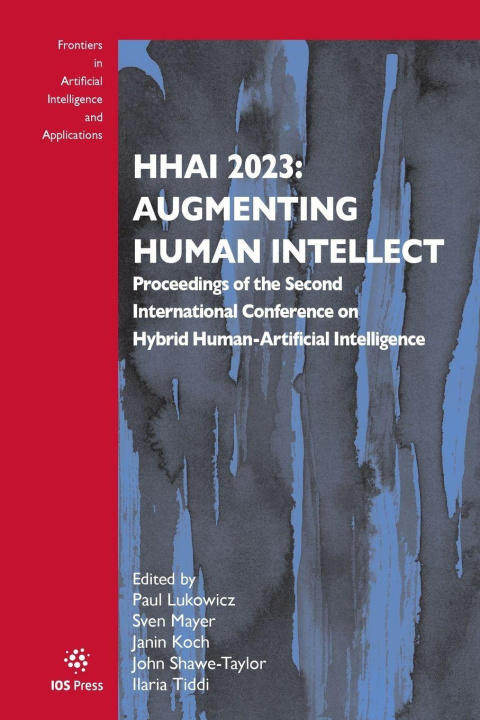 Libro HHAI 2023: Augmenting Human Intellect John Shawe-Taylor
