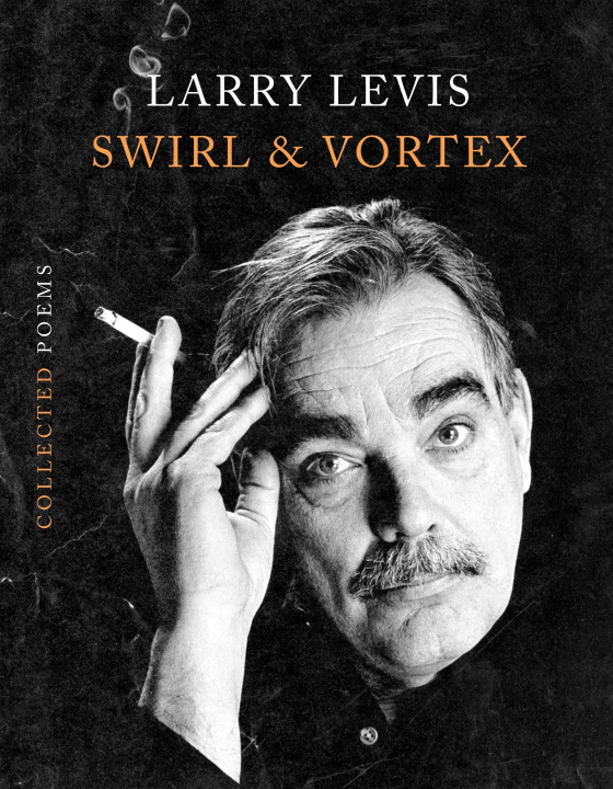 Könyv Swirl & Vortex LEVIS LARRY