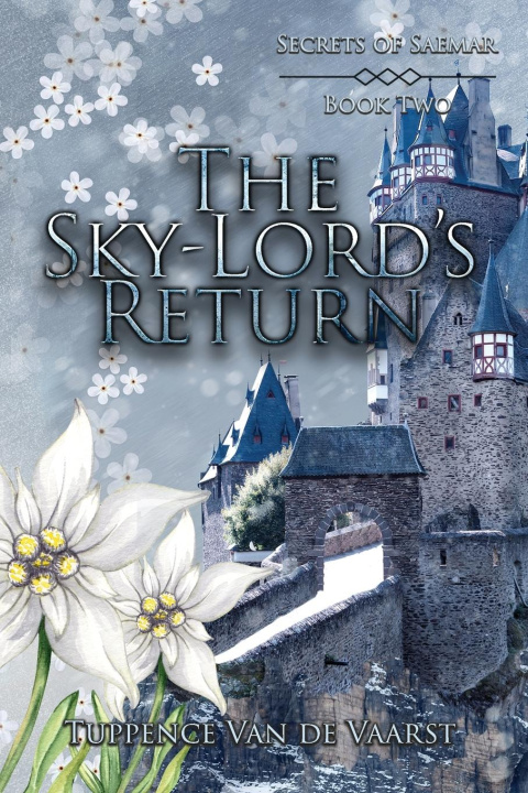 Kniha The Sky-Lord's Return 