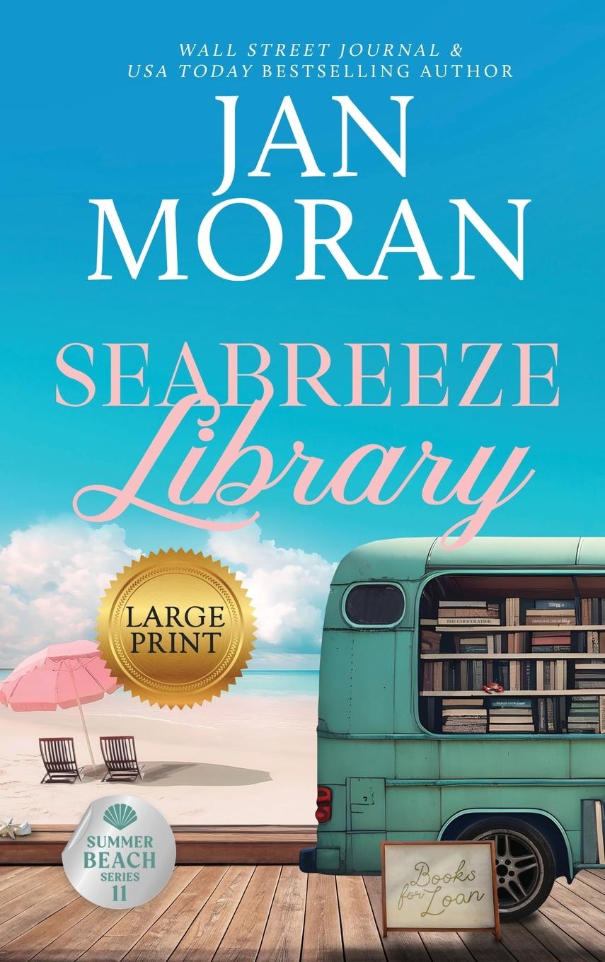 Kniha Seabreeze Library 